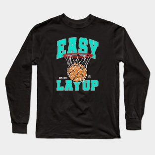 EZ layup 2 Long Sleeve T-Shirt